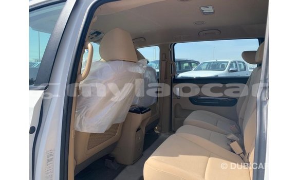 Buy Import Kia Carnival White Car in Import - Dubai in Attapeu Province Buy Import Kia Carnival White Car in Import - Dubai in Attapeu Province