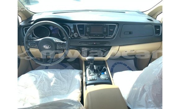 Buy Import Kia Carnival White Car in Import - Dubai in Attapeu Province Buy Import Kia Carnival White Car in Import - Dubai in Attapeu Province