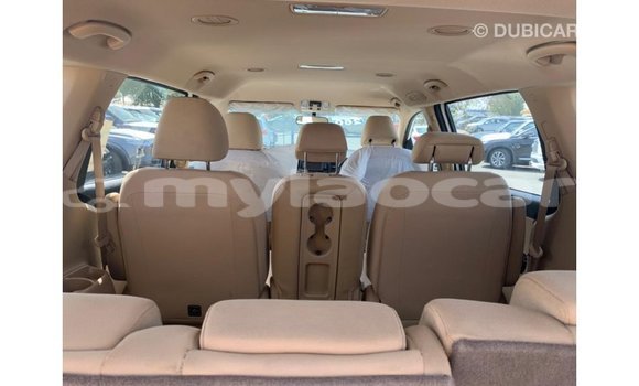 Buy Import Kia Carnival White Car in Import - Dubai in Attapeu Province Buy Import Kia Carnival White Car in Import - Dubai in Attapeu Province