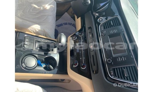 Buy Import Kia Carnival White Car in Import - Dubai in Attapeu Province Buy Import Kia Carnival White Car in Import - Dubai in Attapeu Province