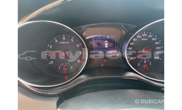 Buy Import Kia Carnival White Car in Import - Dubai in Attapeu Province Buy Import Kia Carnival White Car in Import - Dubai in Attapeu Province