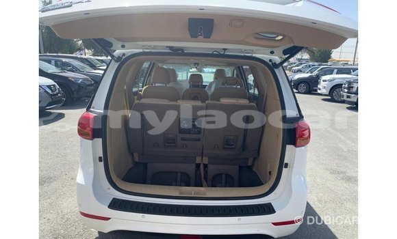 Buy Import Kia Carnival White Car in Import - Dubai in Attapeu Province Buy Import Kia Carnival White Car in Import - Dubai in Attapeu Province