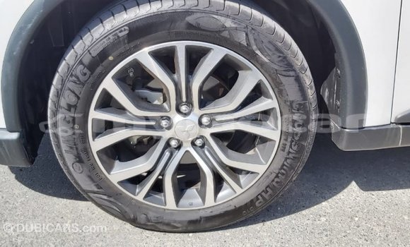 Buy Import Mitsubishi Outlander White Car in Import - Dubai in Attapeu Province Buy Import Mitsubishi Outlander White Car in Import - Dubai in Attapeu Province