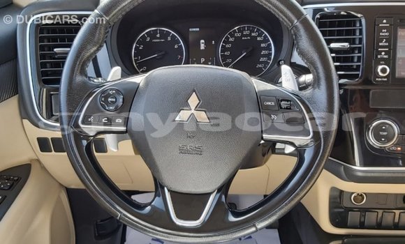 Buy Import Mitsubishi Outlander White Car in Import - Dubai in Attapeu Province Buy Import Mitsubishi Outlander White Car in Import - Dubai in Attapeu Province
