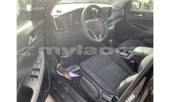 Buy Import Hyundai Tucson Black Car in Import - Dubai in Attapeu Province Buy Import Hyundai Tucson Black Car in Import - Dubai in Attapeu Province