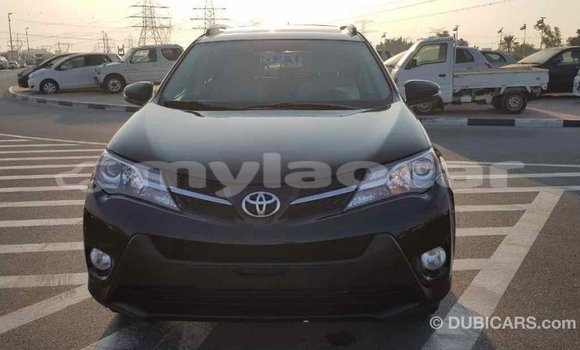 Buy Import Toyota RAV4 Black Car in Import - Dubai in Attapeu Province Buy Import Toyota RAV4 Black Car in Import - Dubai in Attapeu Province