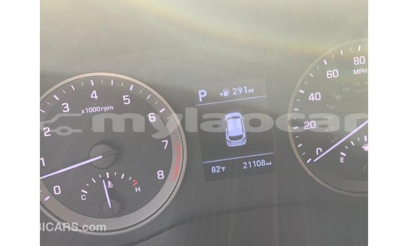 Buy Import Hyundai Tucson Black Car in Import - Dubai in Attapeu Province Buy Import Hyundai Tucson Black Car in Import - Dubai in Attapeu Province