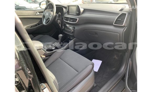 Buy Import Hyundai Tucson Black Car in Import - Dubai in Attapeu Province Buy Import Hyundai Tucson Black Car in Import - Dubai in Attapeu Province