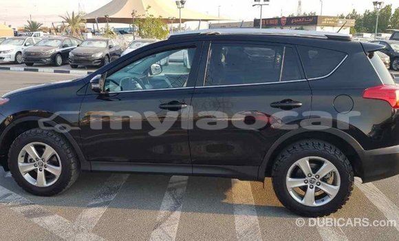 Buy Import Toyota RAV4 Black Car in Import - Dubai in Attapeu Province Buy Import Toyota RAV4 Black Car in Import - Dubai in Attapeu Province