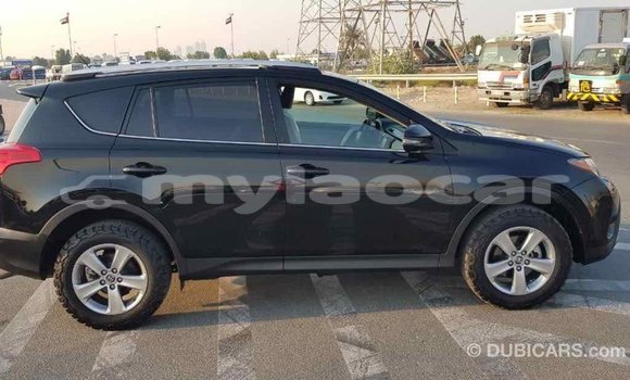 Buy Import Toyota RAV4 Black Car in Import - Dubai in Attapeu Province Buy Import Toyota RAV4 Black Car in Import - Dubai in Attapeu Province