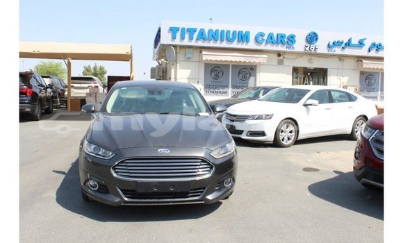 Buy Import Ford Fusion Other Car in Import - Dubai in Attapeu Province Buy Import Ford Fusion Other Car in Import - Dubai in Attapeu Province