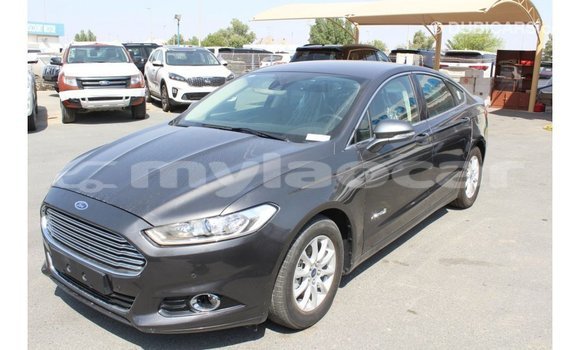Buy Import Ford Fusion Other Car in Import - Dubai in Attapeu Province Buy Import Ford Fusion Other Car in Import - Dubai in Attapeu Province