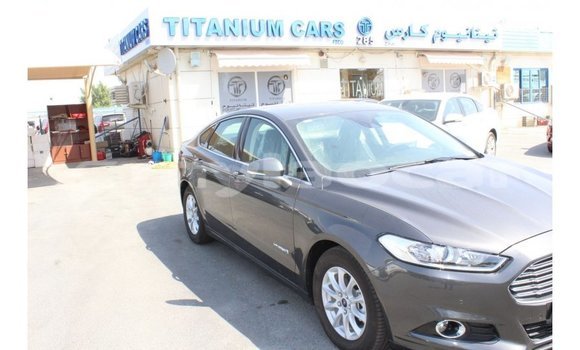 Buy Import Ford Fusion Other Car in Import - Dubai in Attapeu Province Buy Import Ford Fusion Other Car in Import - Dubai in Attapeu Province