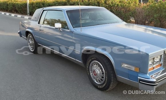 Buy Import Cadillac Eldorado Blue Car in Import - Dubai in Attapeu Province Buy Import Cadillac Eldorado Blue Car in Import - Dubai in Attapeu Province