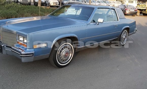 Buy Import Cadillac Eldorado Blue Car in Import - Dubai in Attapeu Province Buy Import Cadillac Eldorado Blue Car in Import - Dubai in Attapeu Province