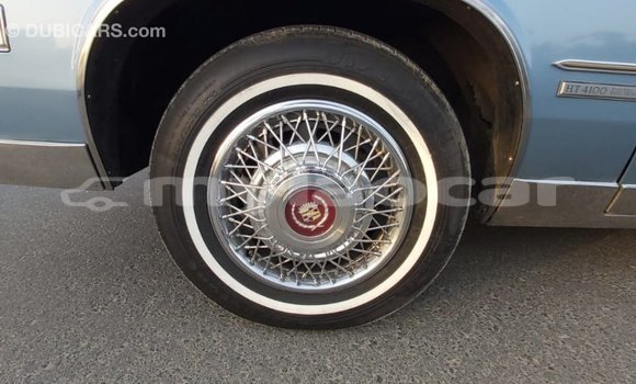 Buy Import Cadillac Eldorado Blue Car in Import - Dubai in Attapeu Province Buy Import Cadillac Eldorado Blue Car in Import - Dubai in Attapeu Province