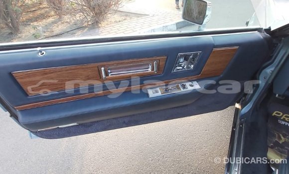 Buy Import Cadillac Eldorado Blue Car in Import - Dubai in Attapeu Province Buy Import Cadillac Eldorado Blue Car in Import - Dubai in Attapeu Province