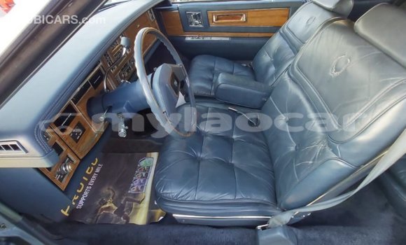 Buy Import Cadillac Eldorado Blue Car in Import - Dubai in Attapeu Province Buy Import Cadillac Eldorado Blue Car in Import - Dubai in Attapeu Province