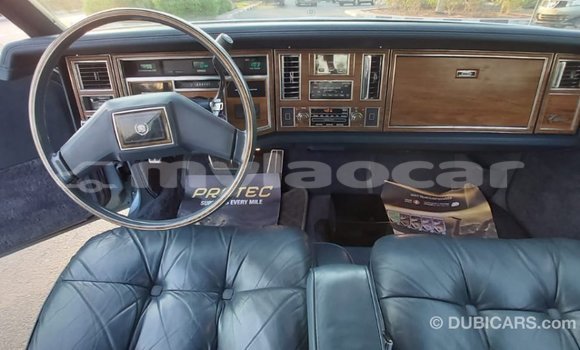 Buy Import Cadillac Eldorado Blue Car in Import - Dubai in Attapeu Province Buy Import Cadillac Eldorado Blue Car in Import - Dubai in Attapeu Province