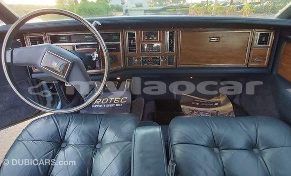 Buy Import Cadillac Eldorado Blue Car in Import - Dubai in Attapeu Province Buy Import Cadillac Eldorado Blue Car in Import - Dubai in Attapeu Province