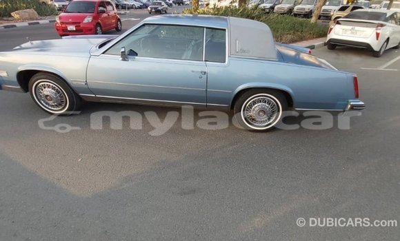 Buy Import Cadillac Eldorado Blue Car in Import - Dubai in Attapeu Province Buy Import Cadillac Eldorado Blue Car in Import - Dubai in Attapeu Province