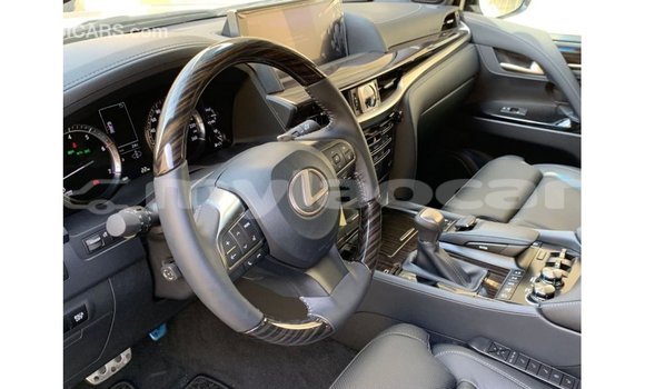 Buy Import Lexus LX Other Car in Import - Dubai in Attapeu Province Buy Import Lexus LX Other Car in Import - Dubai in Attapeu Province