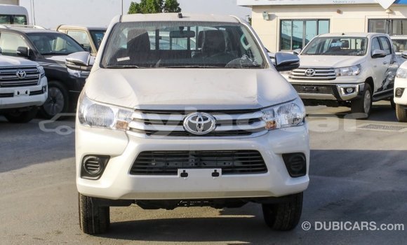 Buy Import Toyota Hilux White Car in Import - Dubai in Attapeu Province Buy Import Toyota Hilux White Car in Import - Dubai in Attapeu Province