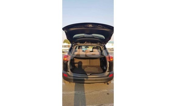 Buy Import Toyota RAV4 Black Car in Import - Dubai in Attapeu Province Buy Import Toyota RAV4 Black Car in Import - Dubai in Attapeu Province