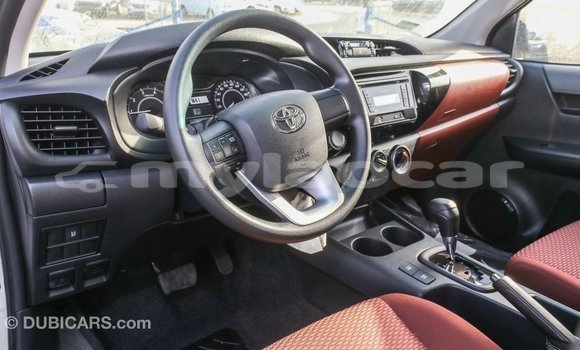 Buy Import Toyota Hilux White Car in Import - Dubai in Attapeu Province Buy Import Toyota Hilux White Car in Import - Dubai in Attapeu Province
