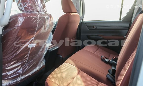 Buy Import Toyota Hilux White Car in Import - Dubai in Attapeu Province Buy Import Toyota Hilux White Car in Import - Dubai in Attapeu Province