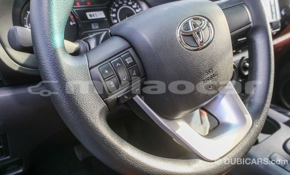 Buy Import Toyota Hilux White Car in Import - Dubai in Attapeu Province Buy Import Toyota Hilux White Car in Import - Dubai in Attapeu Province