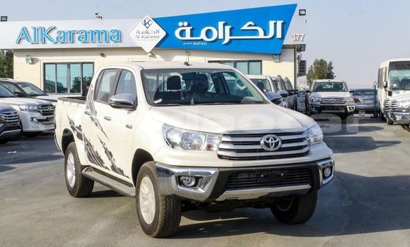 Buy Import Toyota Hilux White Car in Import - Dubai in Attapeu Province Buy Import Toyota Hilux White Car in Import - Dubai in Attapeu Province