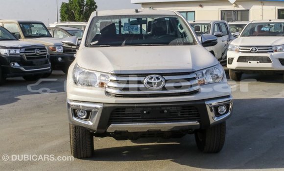 Buy Import Toyota Hilux White Car in Import - Dubai in Attapeu Province Buy Import Toyota Hilux White Car in Import - Dubai in Attapeu Province