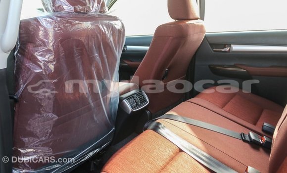 Buy Import Toyota Hilux White Car in Import - Dubai in Attapeu Province Buy Import Toyota Hilux White Car in Import - Dubai in Attapeu Province