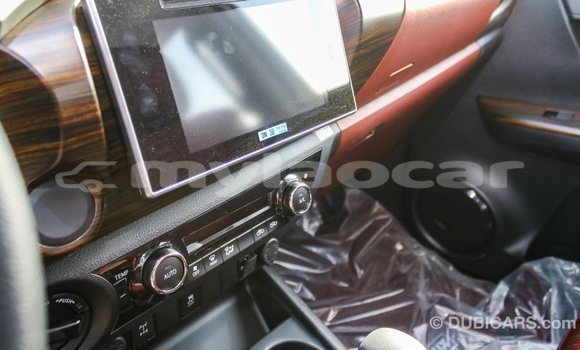 Buy Import Toyota Hilux White Car in Import - Dubai in Attapeu Province Buy Import Toyota Hilux White Car in Import - Dubai in Attapeu Province