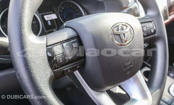 Buy Import Toyota Hilux White Car in Import - Dubai in Attapeu Province Buy Import Toyota Hilux White Car in Import - Dubai in Attapeu Province