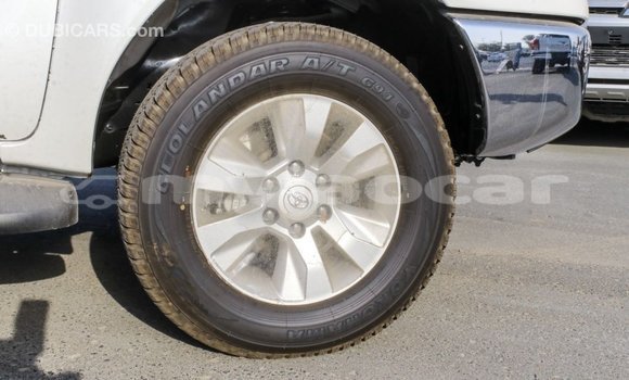 Buy Import Toyota Hilux White Car in Import - Dubai in Attapeu Province Buy Import Toyota Hilux White Car in Import - Dubai in Attapeu Province