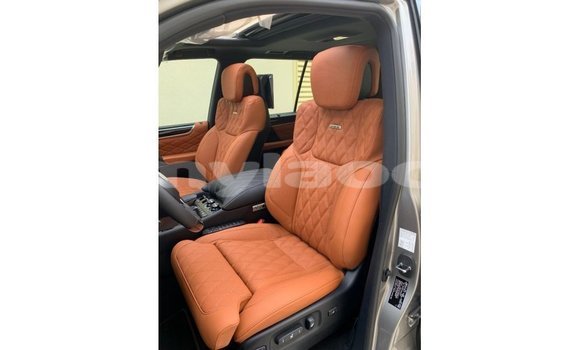 Buy Import Lexus LX Other Car in Import - Dubai in Attapeu Province Buy Import Lexus LX Other Car in Import - Dubai in Attapeu Province