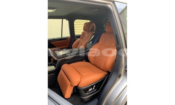 Buy Import Lexus LX Other Car in Import - Dubai in Attapeu Province Buy Import Lexus LX Other Car in Import - Dubai in Attapeu Province