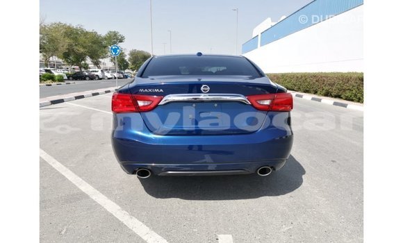 Buy Import Nissan Maxima Blue Car in Import - Dubai in Attapeu Province Buy Import Nissan Maxima Blue Car in Import - Dubai in Attapeu Province