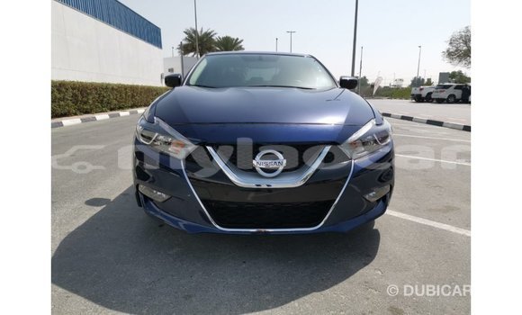 Buy Import Nissan Maxima Blue Car in Import - Dubai in Attapeu Province Buy Import Nissan Maxima Blue Car in Import - Dubai in Attapeu Province