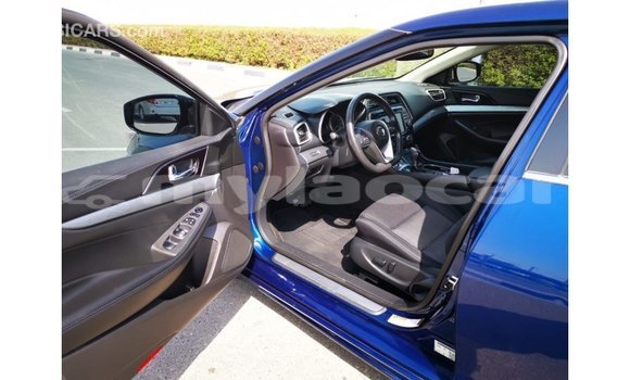 Buy Import Nissan Maxima Blue Car in Import - Dubai in Attapeu Province Buy Import Nissan Maxima Blue Car in Import - Dubai in Attapeu Province