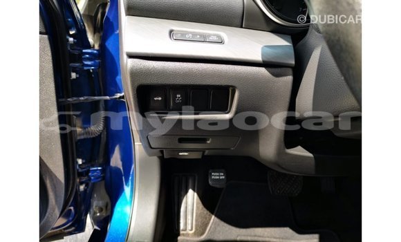 Buy Import Nissan Maxima Blue Car in Import - Dubai in Attapeu Province Buy Import Nissan Maxima Blue Car in Import - Dubai in Attapeu Province