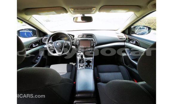 Buy Import Nissan Maxima Blue Car in Import - Dubai in Attapeu Province Buy Import Nissan Maxima Blue Car in Import - Dubai in Attapeu Province