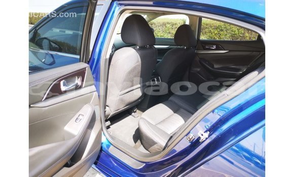 Buy Import Nissan Maxima Blue Car in Import - Dubai in Attapeu Province Buy Import Nissan Maxima Blue Car in Import - Dubai in Attapeu Province