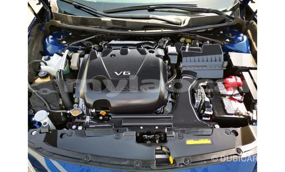 Buy Import Nissan Maxima Blue Car in Import - Dubai in Attapeu Province Buy Import Nissan Maxima Blue Car in Import - Dubai in Attapeu Province