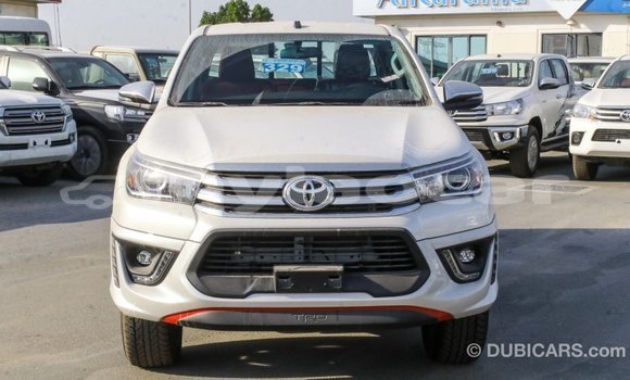 Buy Import Toyota Hilux White Car in Import - Dubai in Attapeu Province Buy Import Toyota Hilux White Car in Import - Dubai in Attapeu Province