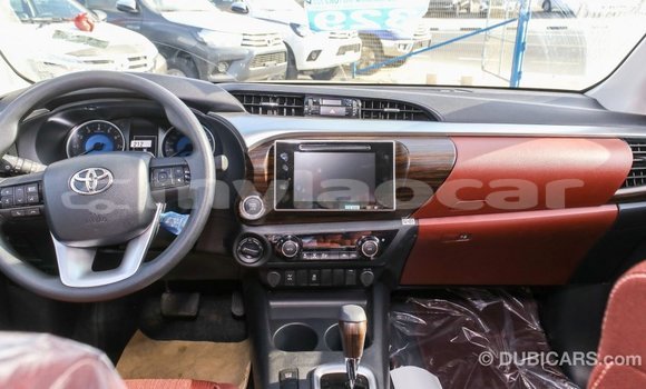 Buy Import Toyota Hilux White Car in Import - Dubai in Attapeu Province Buy Import Toyota Hilux White Car in Import - Dubai in Attapeu Province