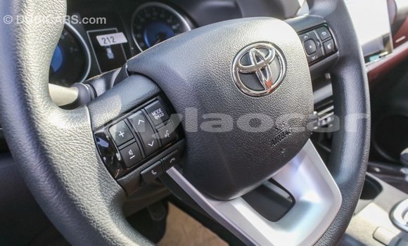 Buy Import Toyota Hilux White Car in Import - Dubai in Attapeu Province Buy Import Toyota Hilux White Car in Import - Dubai in Attapeu Province