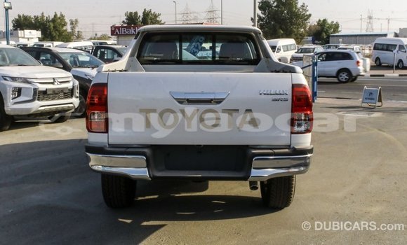 Buy Import Toyota Hilux White Car in Import - Dubai in Attapeu Province Buy Import Toyota Hilux White Car in Import - Dubai in Attapeu Province